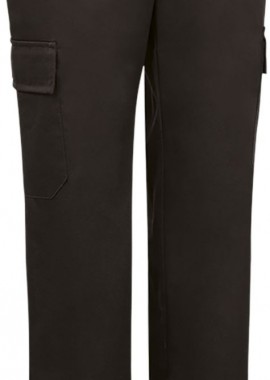 Γυναικείο παντελόνι ADVANCE Valento PAVAADVNG Black