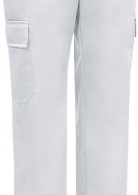 Γυναικείο παντελόνι ADVANCE Valento PAVAADVBL White