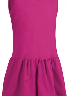 Παιδικό φόρεμα PARTY Valento VEVAPARMG_kids Magenta Pink