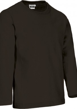 Παιδικό T-Shirt L/S RUDY Valento CAVARUDNG_kids Black