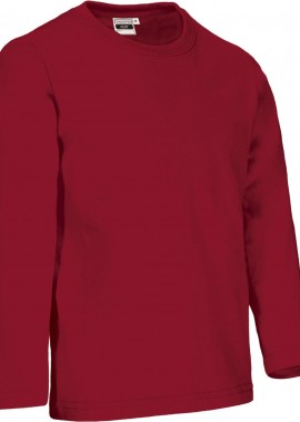 Παιδικό T-Shirt L/S RUDY Valento CAVARUDRJ_kids Lotto Red
