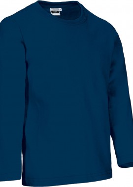 Παιδικό T-Shirt L/S RUDY Valento CAVARUDMR_kids Orion Navy Blue