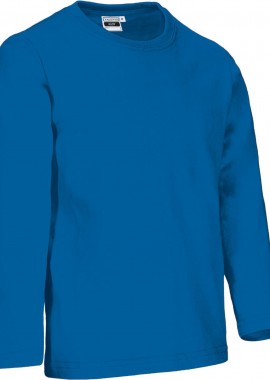 Παιδικό T-Shirt L/S RUDY Valento CAVARUDRY_kids Royal Blue