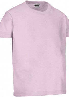 Παιδικό Κοντομάνικο T-Shirt DINO Valento CAVADINRS_kids Cake Pink