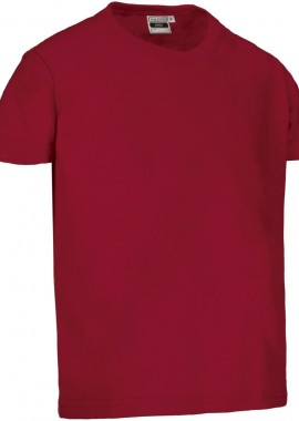 Παιδικό Κοντομάνικο T-Shirt DINO Valento CAVADINRJ_kids Lotto Red