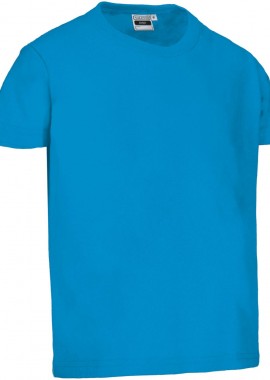 Παιδικό Κοντομάνικο T-Shirt DINO Valento CAVADINCY_kids Tropical Blue