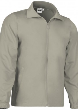 Αθλητικό μπουφάν COURT Valento CQVACOUBG_kids Sand Beige