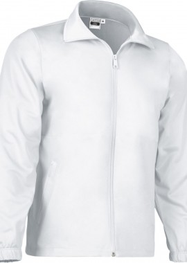 Αθλητικό μπουφάν COURT Valento CQVACOUBL_kids White