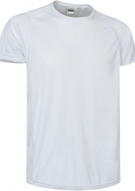 Τεχνικό T-Shirt CHALLENGE Valento CAVACHABL_kids White