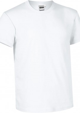 T-Shirt MATRIX Valento CAVAMATBL_kids White
