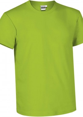 T-Shirt ROONIE Valento CAVARONVF_kids Fluo Green