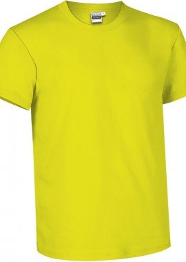 T-Shirt ROONIE Valento CAVARONAF_kids Fluo Yellow