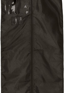 Κάλυμμα φορέματος ATELIER Valento FTVAATENG Black