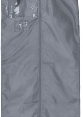 - Κάλυμμα φορέματος ATELIER Valento FTVAATEGH Smoke Grey
