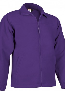 Μπουφάν Fleece DAKOTA Valento FPVADAKMD Grape Violet