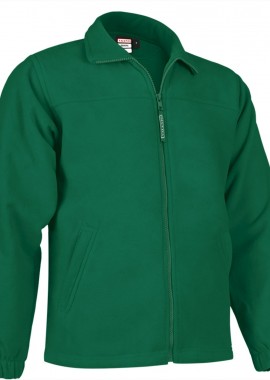 - Μπουφάν Fleece DAKOTA Valento FPVADAKVK Kelly Green