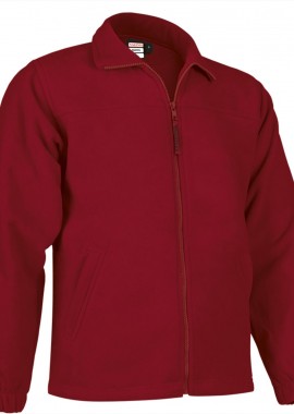 - Μπουφάν Fleece DAKOTA Valento FPVADAKRJ Lotto Red