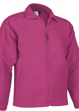 Μπουφάν Fleece DAKOTA Valento FPVADAKMG Magenta Pink