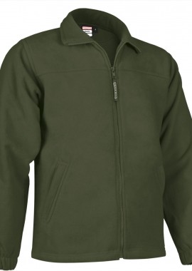 - Μπουφάν Fleece DAKOTA Valento FPVADAKKK Military Green