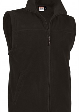 Γιλέκο Fleece CERLER Valento CHVACERNG Black