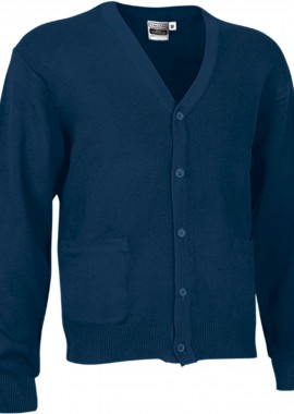- Ζακέτα CARDIGAN Valento JEVACDHMR Orion Navy Blue