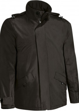 Μπουφάν Parka MANITOBA Valento PKVAMANNG Black