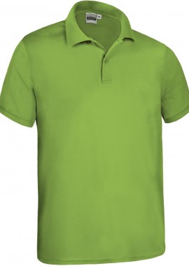 - Κοντομάνικο Polo Shirt KENTUCKY Valento POVAKENVM Apple Green