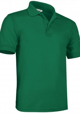 Κοντομάνικο Polo Shirt PATROL Valento POVATOPVK Kelly Green