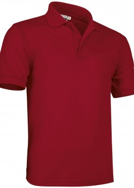 Κοντομάνικο Polo Shirt PATROL Valento POVATOPRJ Lotto Red
