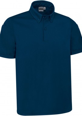 - Κοντομάνικο Polo Shirt WISCONSIN Valento POVAWISMR Orion Navy Blue