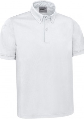 Κοντομάνικο Polo Shirt WISCONSIN Valento POVAWISBL White