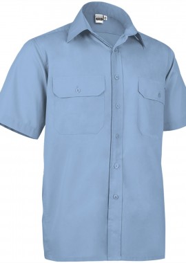 Κοντομάνικο Shirt ACADEMY Valento CSVA2BCCL Sky Blue