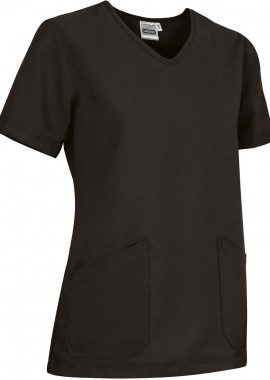 - Γυναικείο Scrub Top LAVENDER Valento CQVALAVNG Black