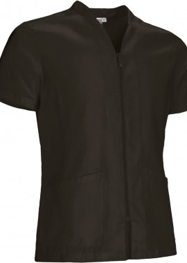 Γυναικείο Scrub Top OSLO Valento CQVAOSLNG Black