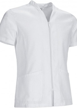 Γυναικείο Scrub Top OSLO Valento CQVAOSLBL White