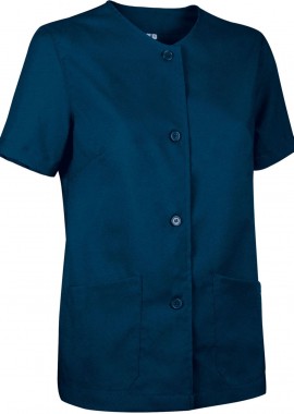 Γυναικείο Scrub Top ROSEMARY Valento CQVAROSMR Orion Navy Blue