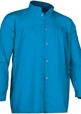 Πουκάμισο CHARANGA Valento CSVACHATP Tropical Blue