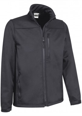 - Μπουφάν Softshell GRIZZLY Valento CQVAGRIGR Charcoal Grey