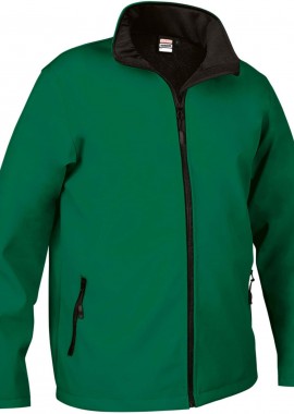 - Μπουφάν Softshell HORIZON Valento CQVAHORVK Kelly Green