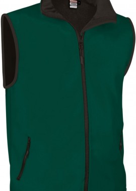 Γιλέκο Softshell TUNDRA Valento CHVATUNVB Bottle Green