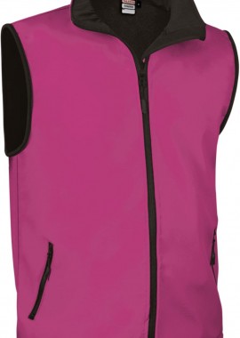 Γιλέκο Softshell TUNDRA Valento CHVATUNMG Magenta Pink