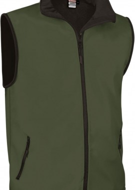 Γιλέκο Softshell TUNDRA Valento CHVATUNKK Military Green