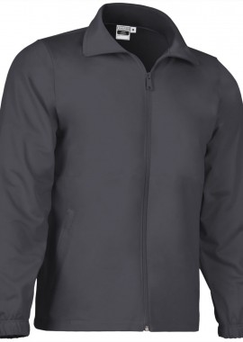 Αθλητικό μπουφάν COURT Valento CQVACOUGR Charcoal Grey