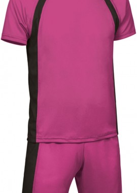 Αθλητικό Σετ MARACANA Valento CDVAMARGN Magenta Pink-Black