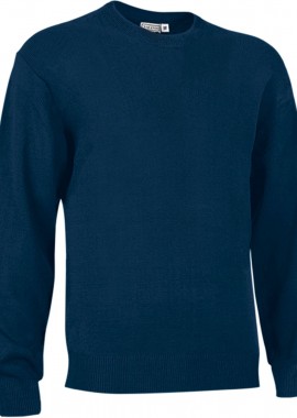 - Πουλόβερ PULLER Valento JEVAPULMR Orion Navy Blue