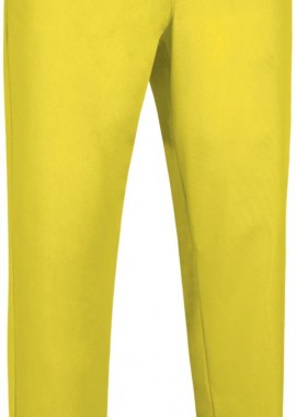 Παντελόνι Φόρμα COURT Valento PAVACOUAM Lemon Yellow