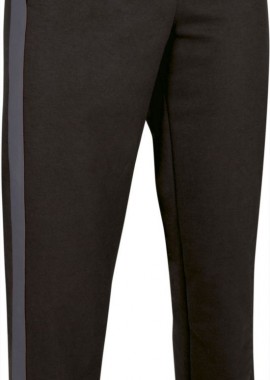 Παντελόνι Φόρμα PARK Valento PAVAPARNG Black-Charcoal Grey