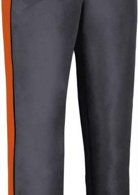Παντελόνι Φόρμα TOURNAMENT Valento PAVATOUGN Charcoal Grey-Party Orange-Black