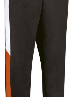 Παντελόνι Φόρμα VERSUS Valento PAVAVERNN Black-Party Orange-White