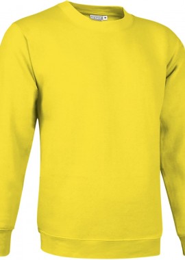 Φούτερ DUBLIN Valento SUVACCAAM Lemon Yellow